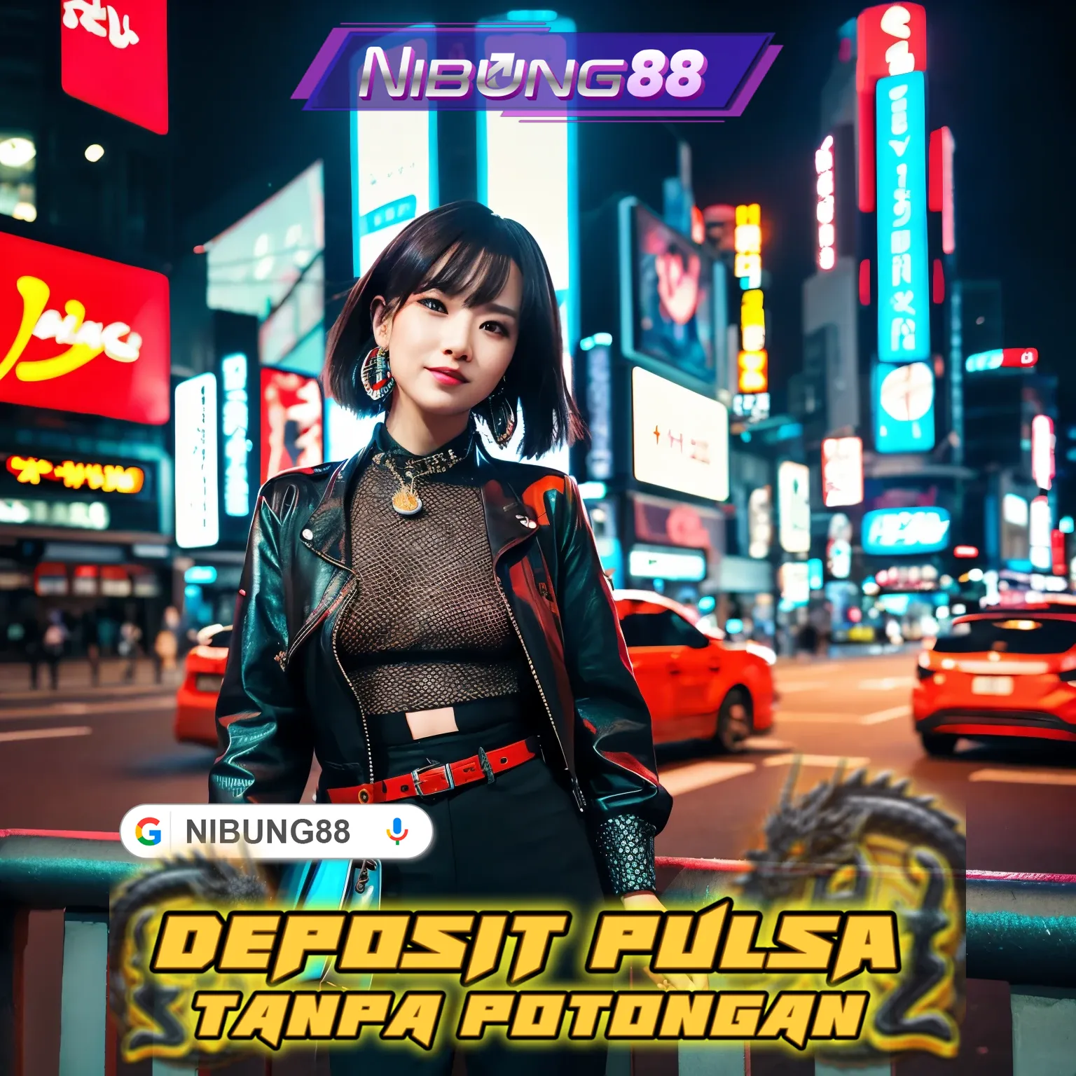 NIBUNG88 - Situs Slot Deposit Pulsa & Qris 10 Ribu Tanpa Potongan